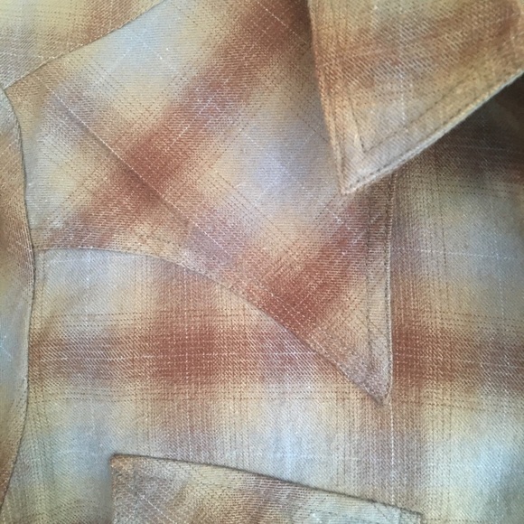 Stetson The perfect flannel you’ve been pining for - Picture 5 of 7